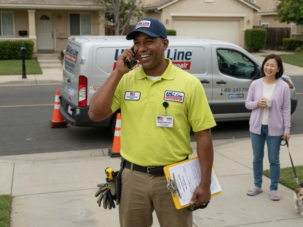 Gas Line Installation Acme, WA FAQs